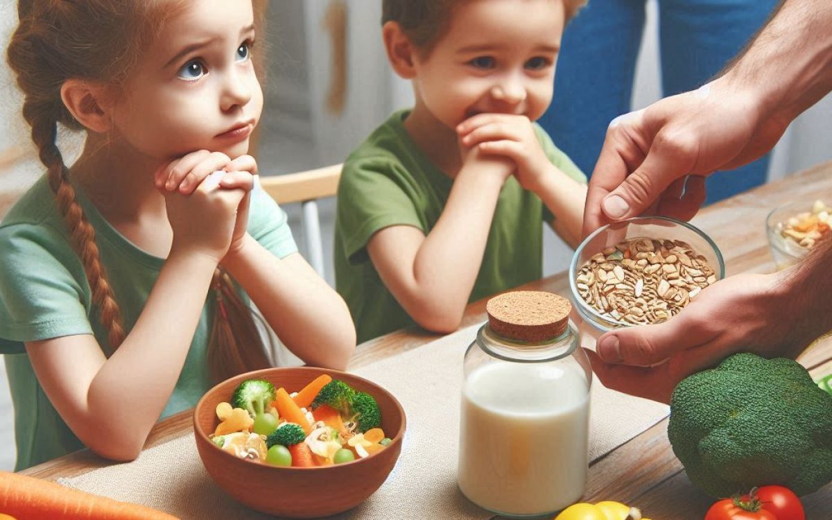 Children’s Appetite: Causes, Solutions, and How to Keep It Healthy