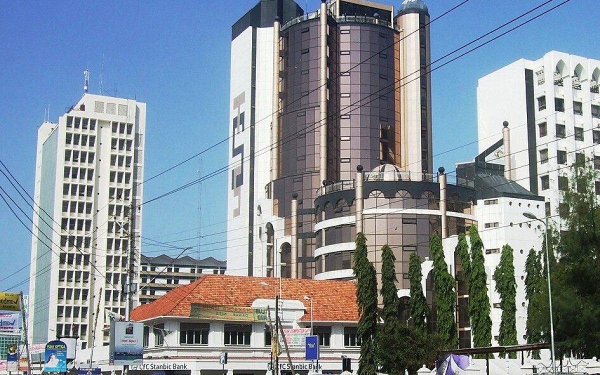Mombasa