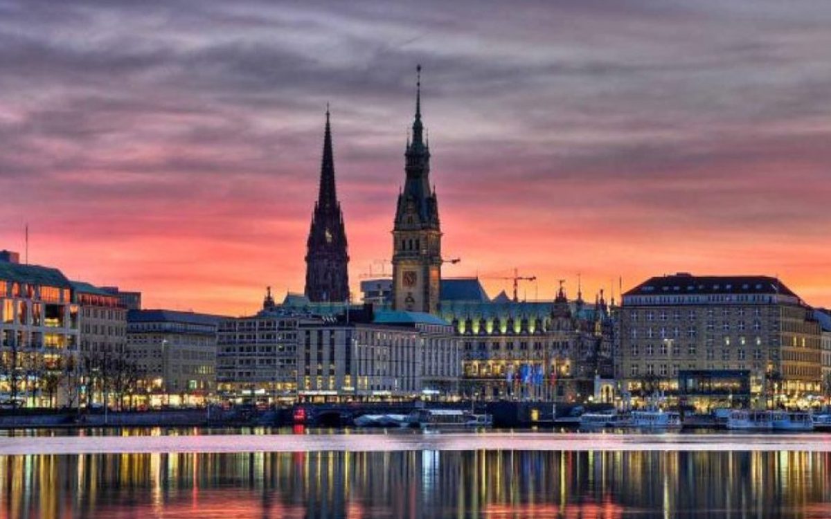 Germany The Beating Heart of Europe