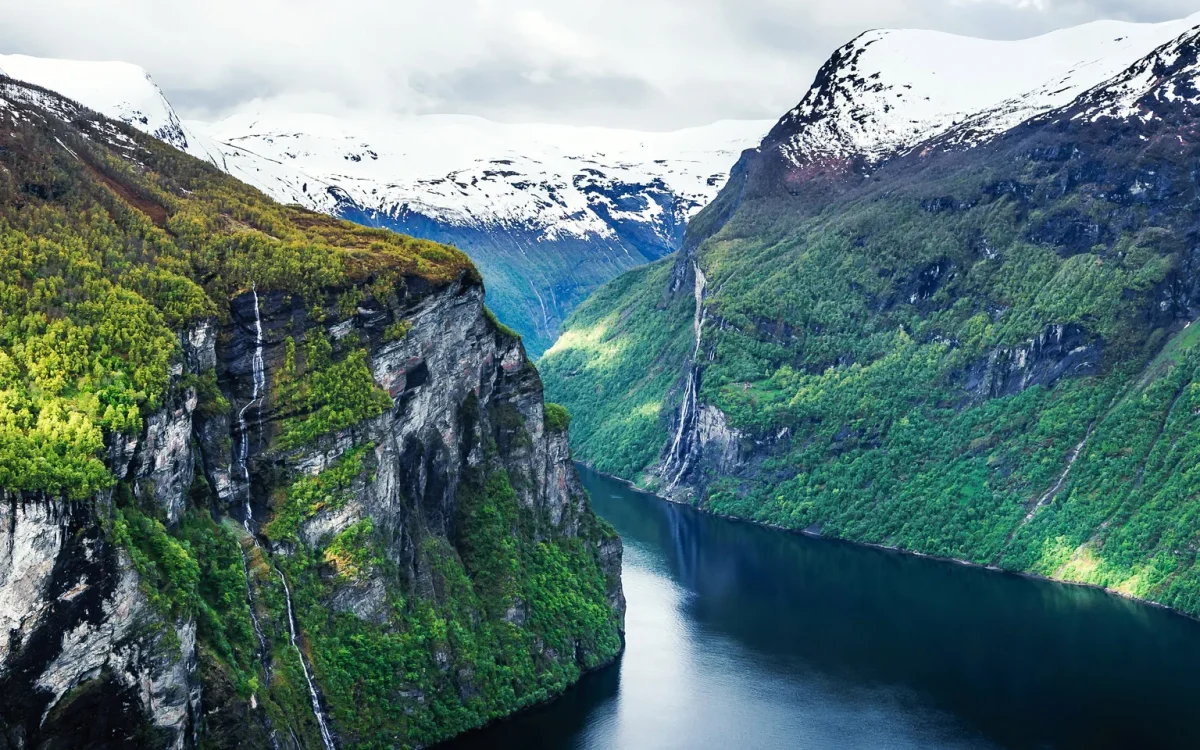 Norway’s Fjords
