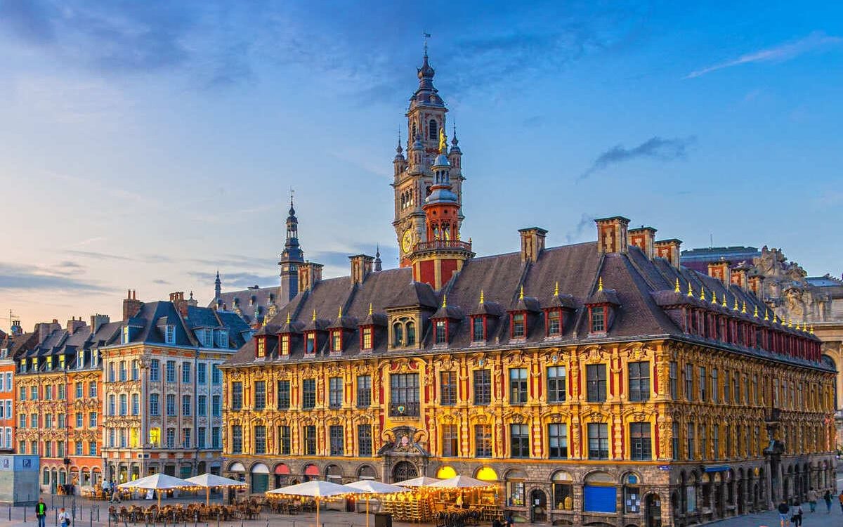 Lille Grand Place