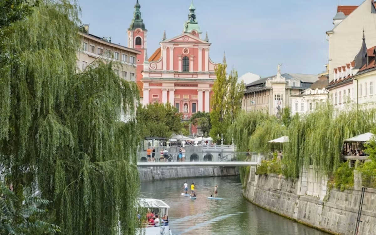 Ljubljana