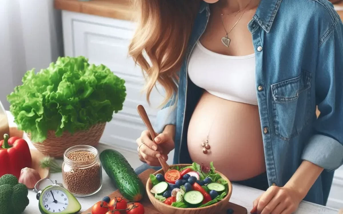 Healthy Pregnant Meals: Easy & Quick Ideas