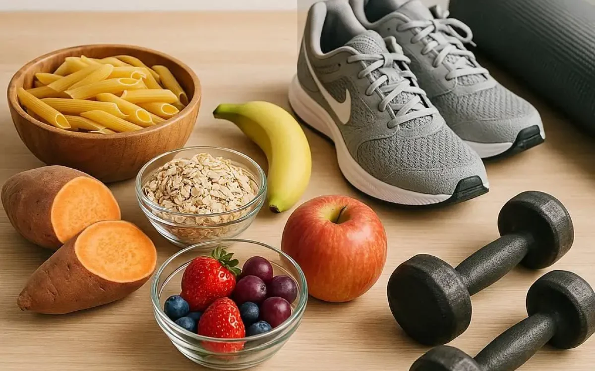 Carbs and Exercise: Friend or Enemy?