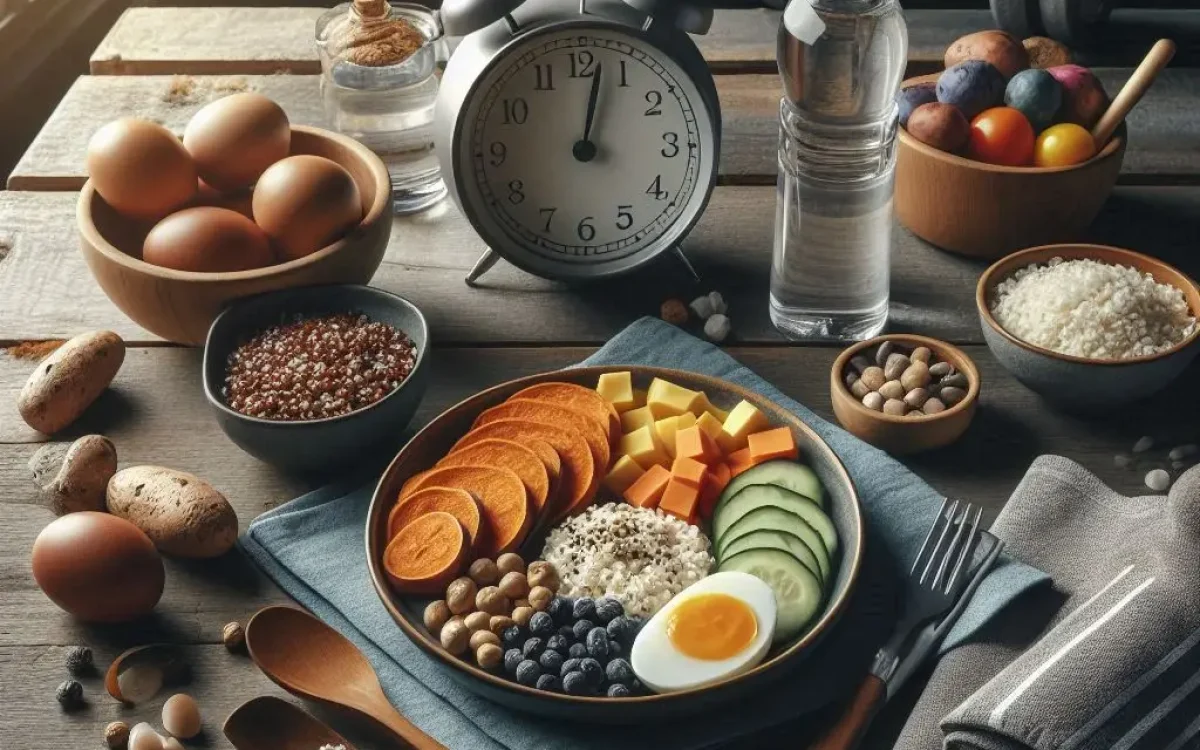The Science of Carbohydrate Timing for Athletes