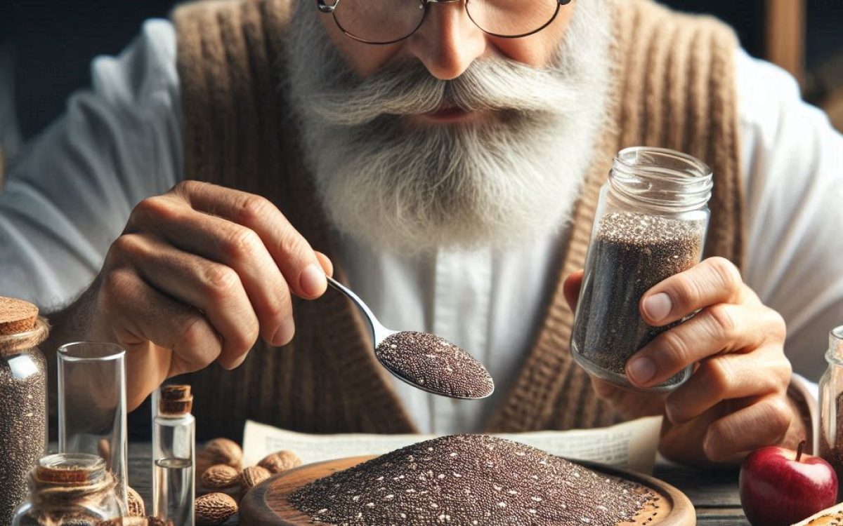 Chia Seeds Benefits: The Secret to Energy and Fitness