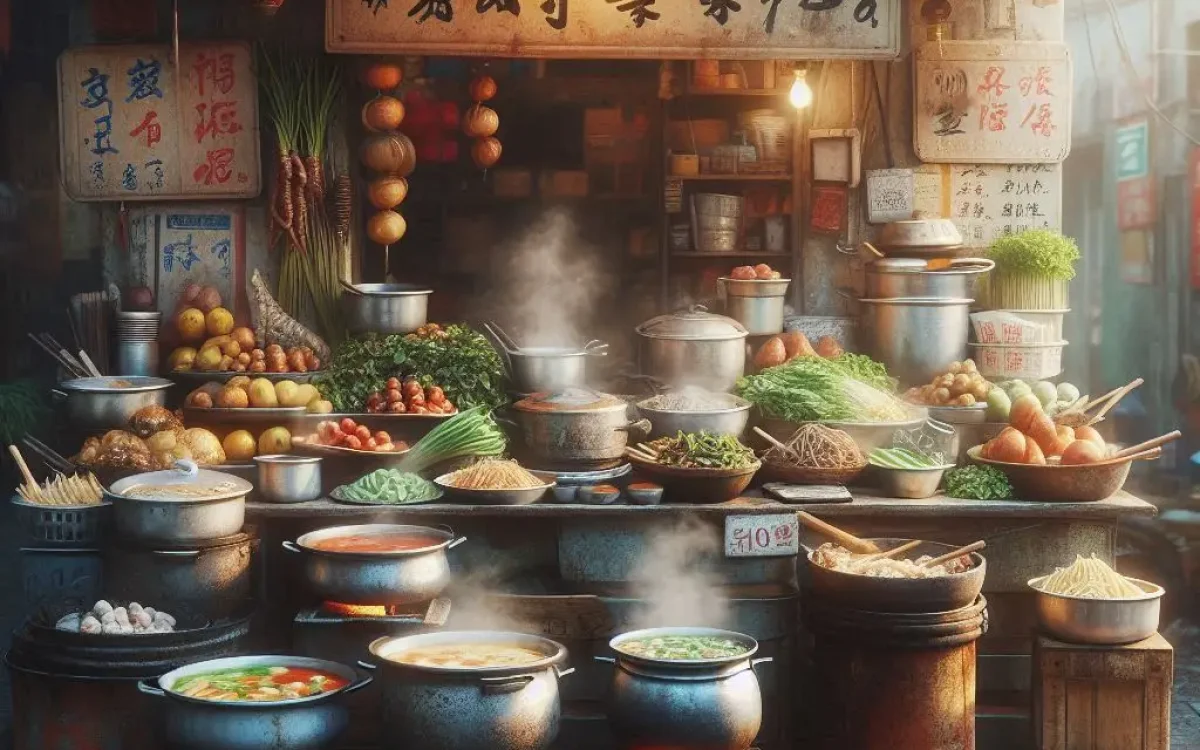 How to Find Authentic Local Food Instead of Tourist Traps