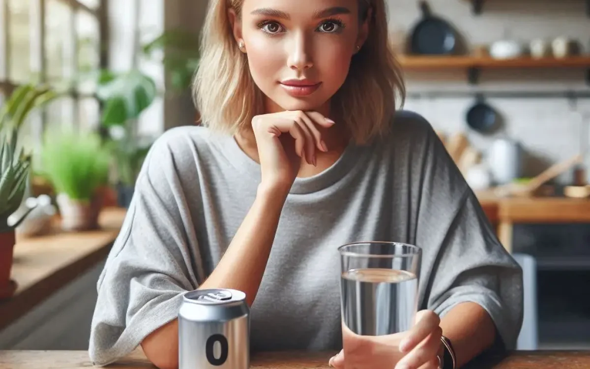 Do Zero-Calorie Drinks Really Help You Lose Weight?