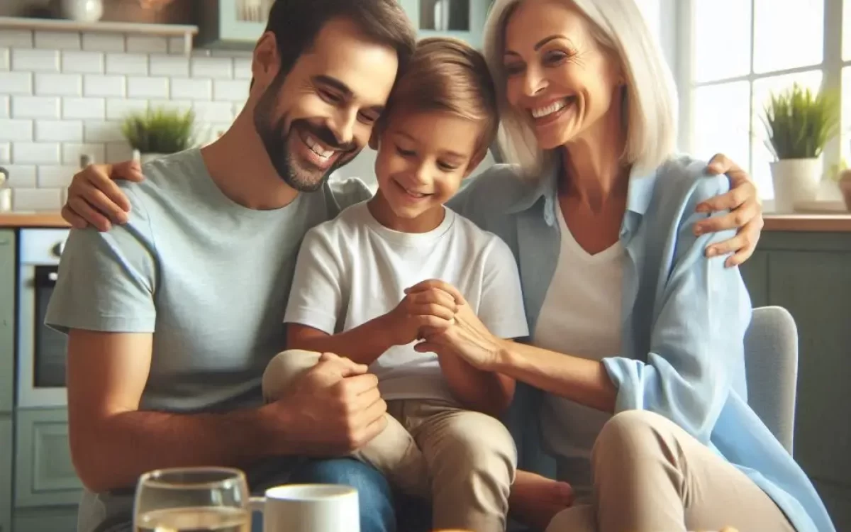 Family Role in Supporting Psychological Nutrition