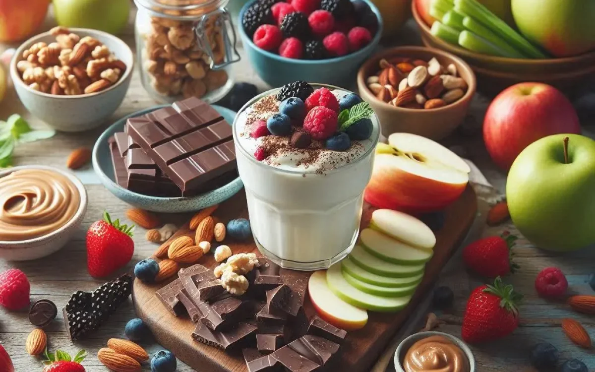10 Healthy Snacks That Keep You Full and Energized All Day