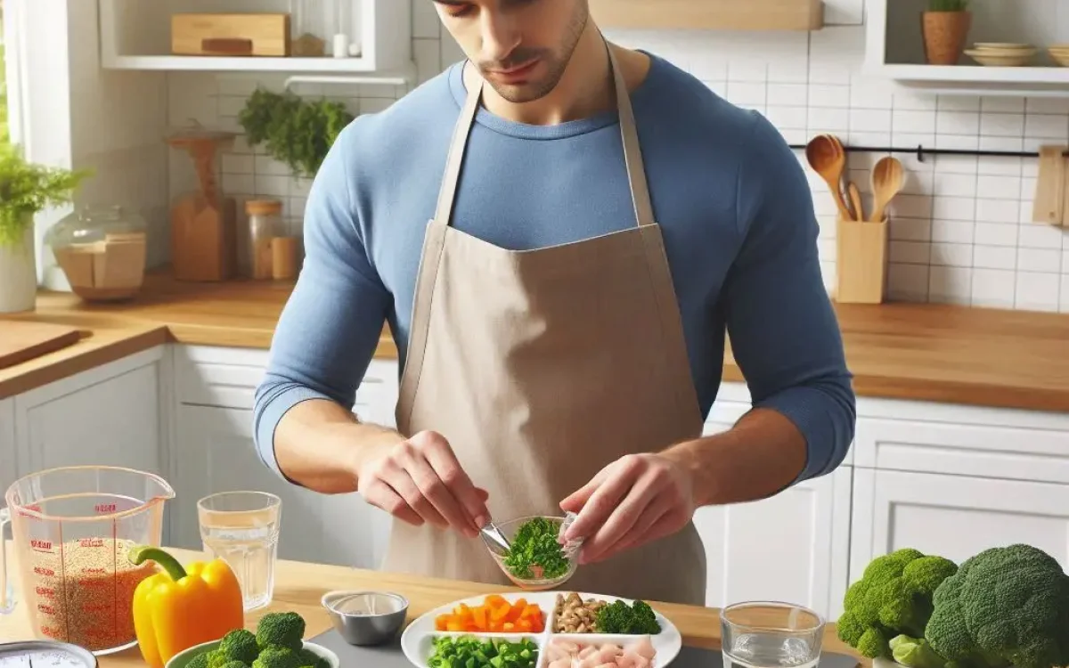 The Ultimate Guide to Portion Control for Beginners