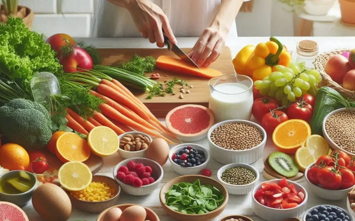 10 Essential Vitamins Your Body Needs and Where to Find Them