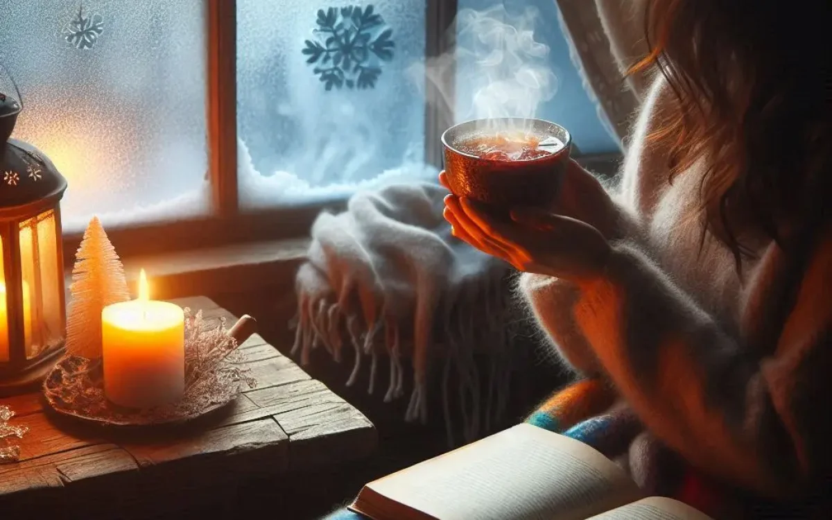 How to Maintain Energy Levels During Cold Weather