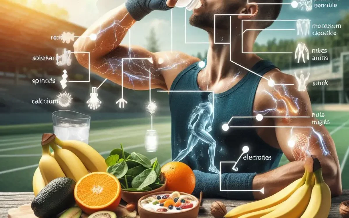 The Role of Electrolytes