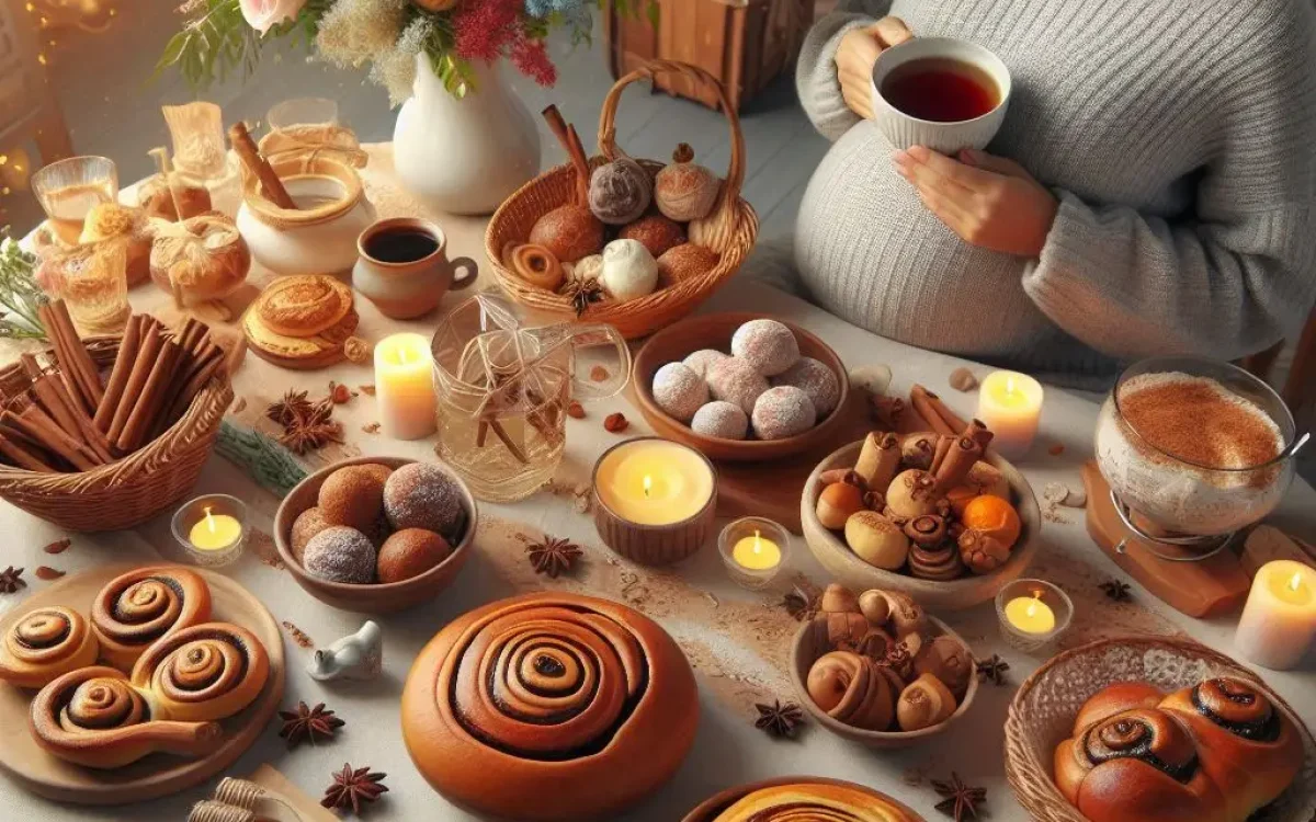 Cinnamon During Pregnancy: A Taste of Awareness
