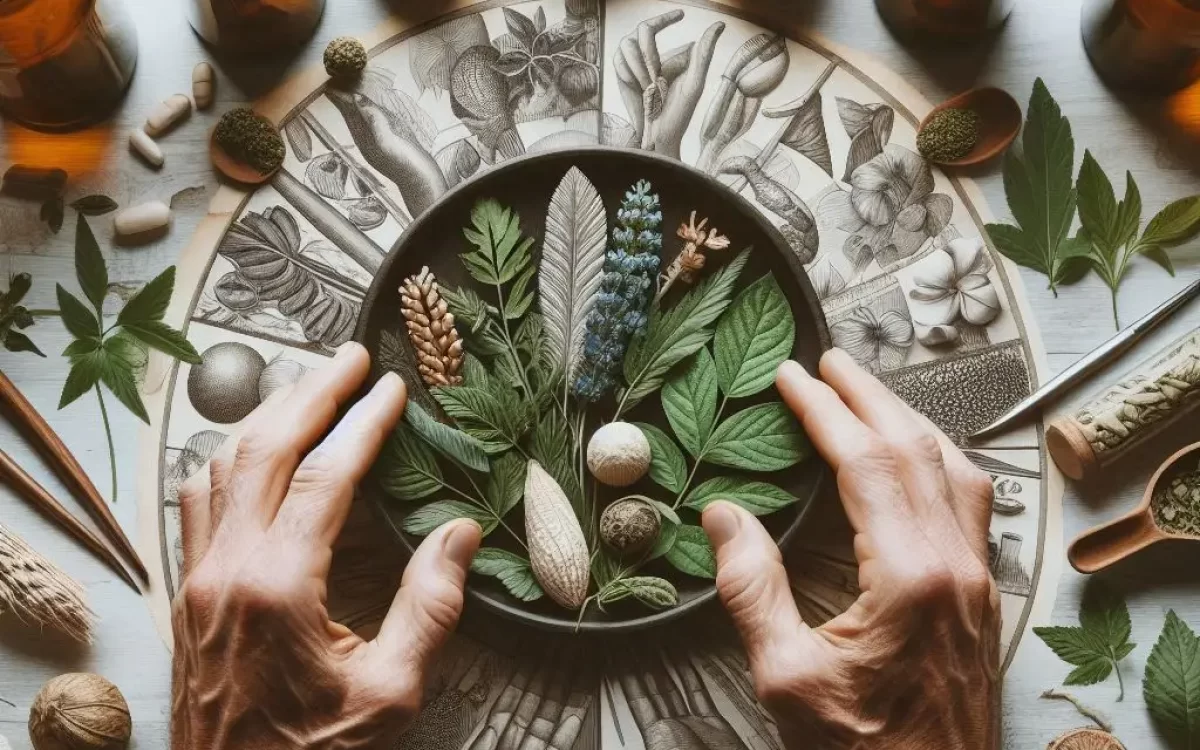 Herbal Nutrition: Long-Term Health Benefits