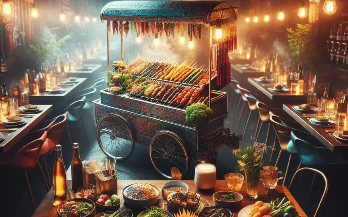 The Best Food Destinations in the World for Foodie Travelers