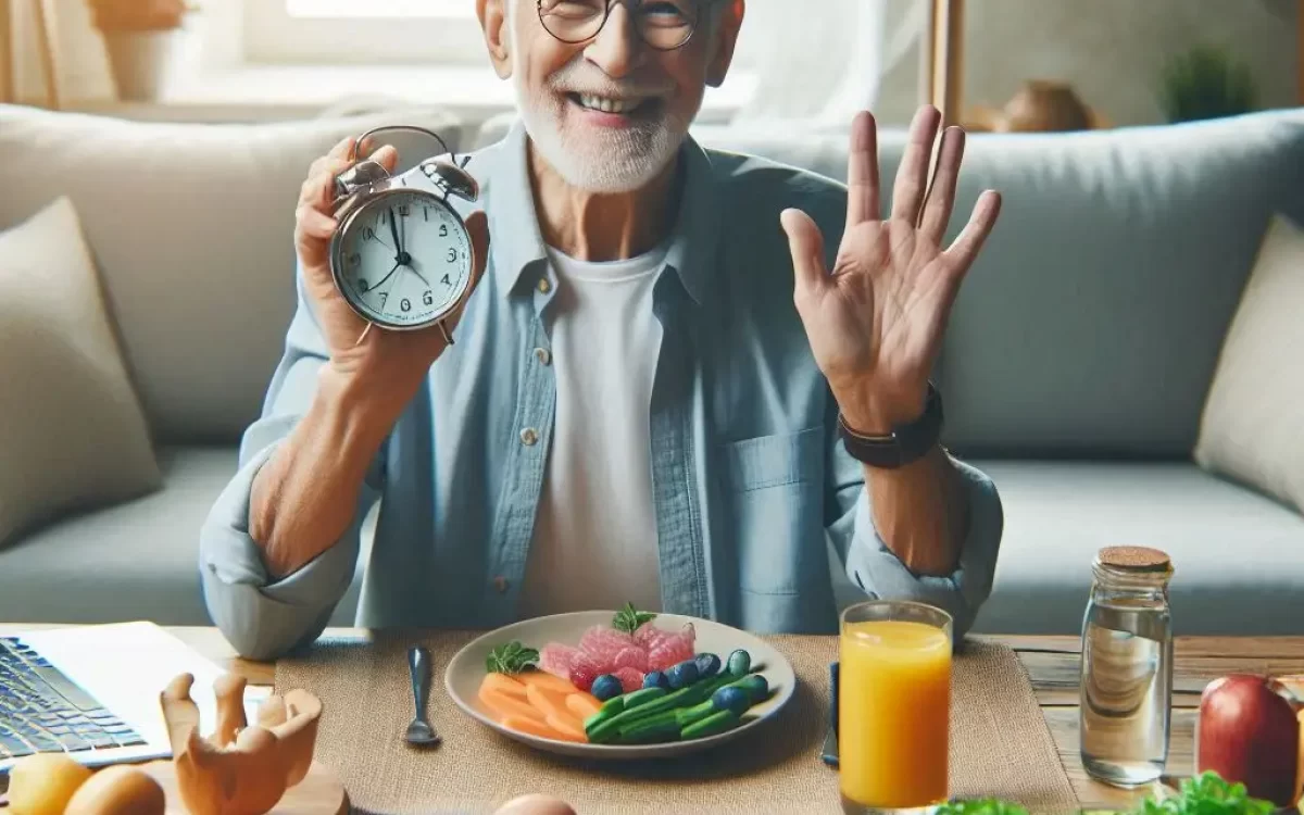 Tips for Preparing Balanced and Quick Meals for Elderly