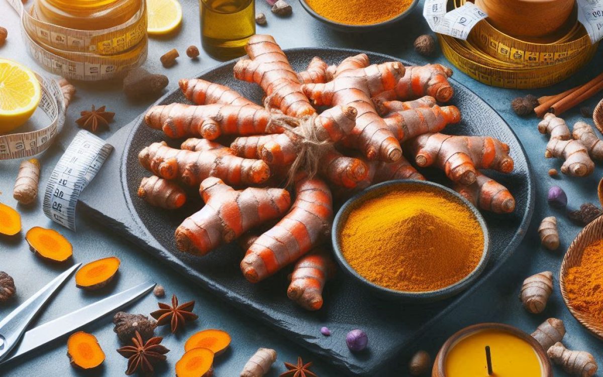 Turmeric and Weight Loss: Fact or Myth?