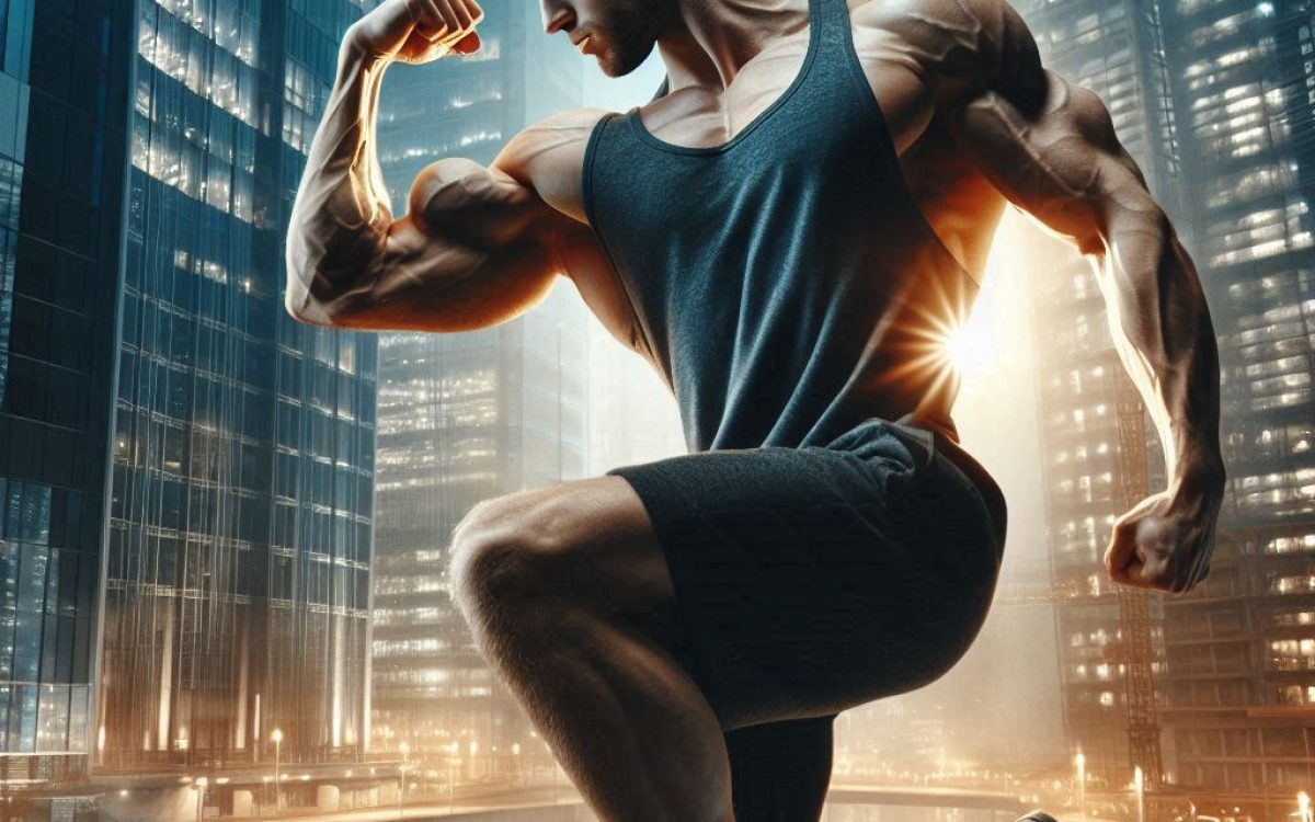 Build Muscle Naturally: Proven Strategies for Strength Without Supplements