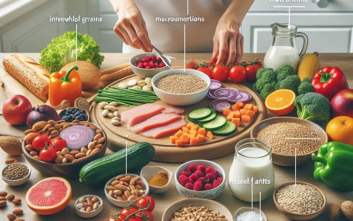 Macronutrients vs. Micronutrients: Your Complete Guide to Balanced Nutrition