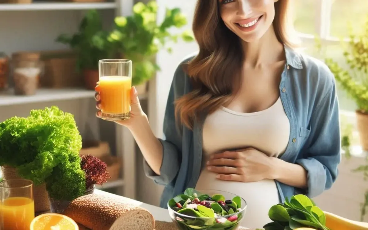 Iron and Folic Acid: Why They Matter Most for Pregnancy
