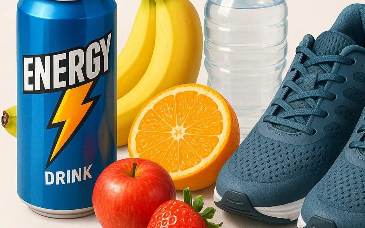 Energy Drinks: Boost or Bust?