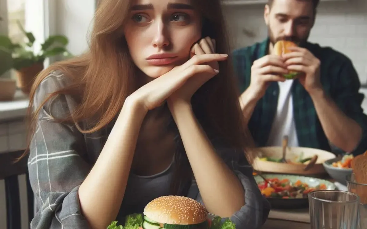 The Link Between Diet and Depression
