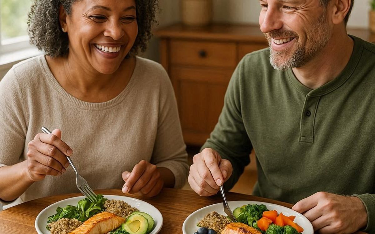 The Anti-Inflammatory Diet: Foods to Add and Avoid