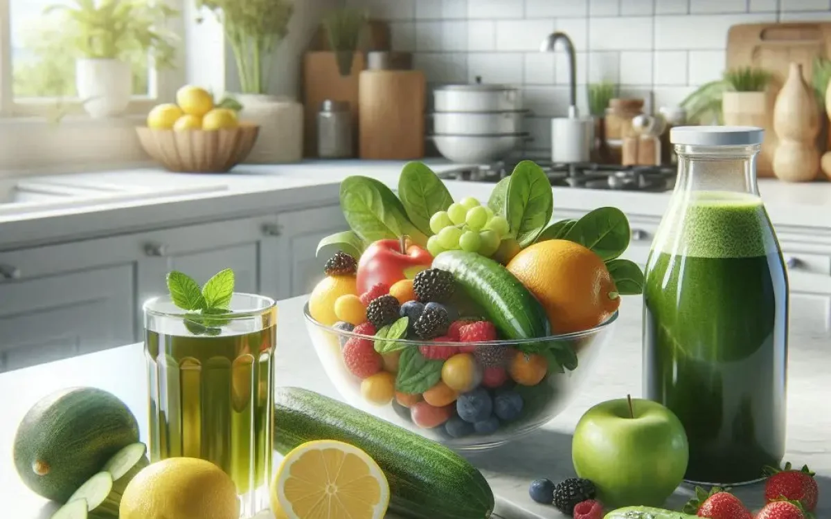 Detox Diets: Myths, Truths, and What Really Works for Your Health
