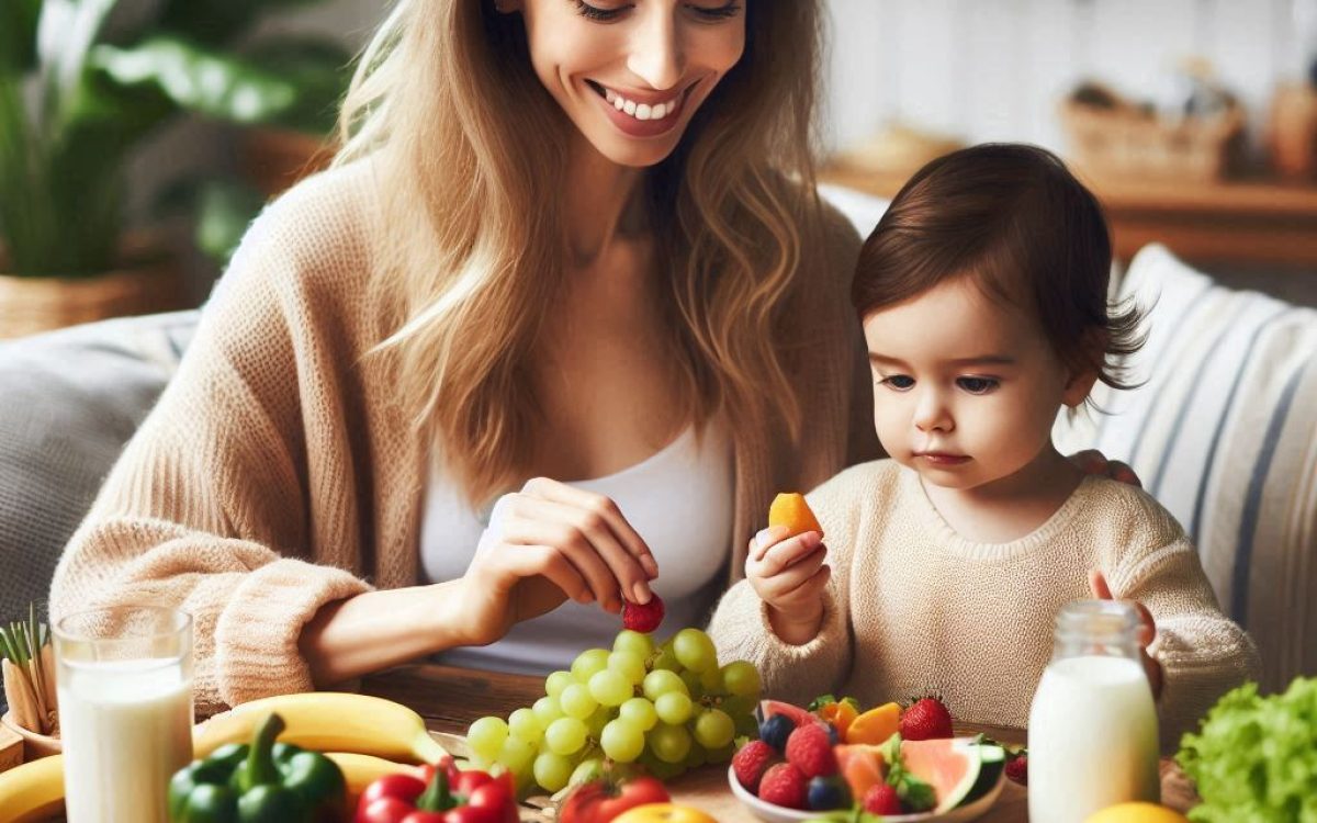 Building Healthy Food Foundations