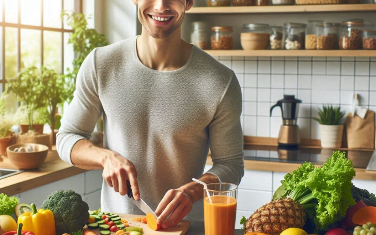 How to Start a Balanced Diet: A Beginner’s Guide to Healthy Eating