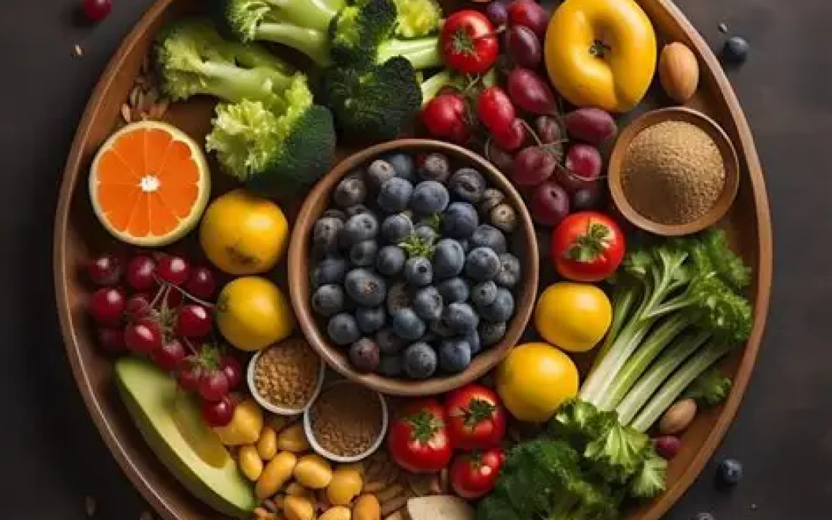 The Easiest Way to Start a Balanced Diet: A Step-by-Step Guide to Healthier Living
