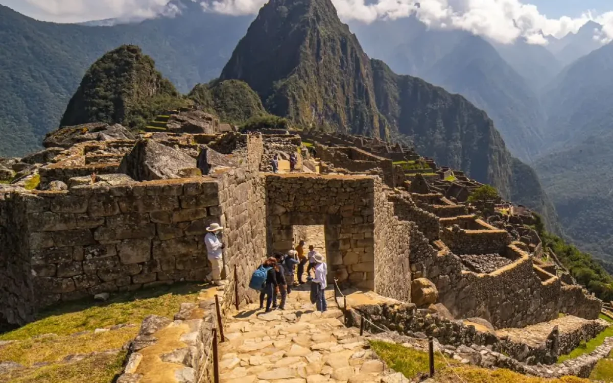 Machu Picchu