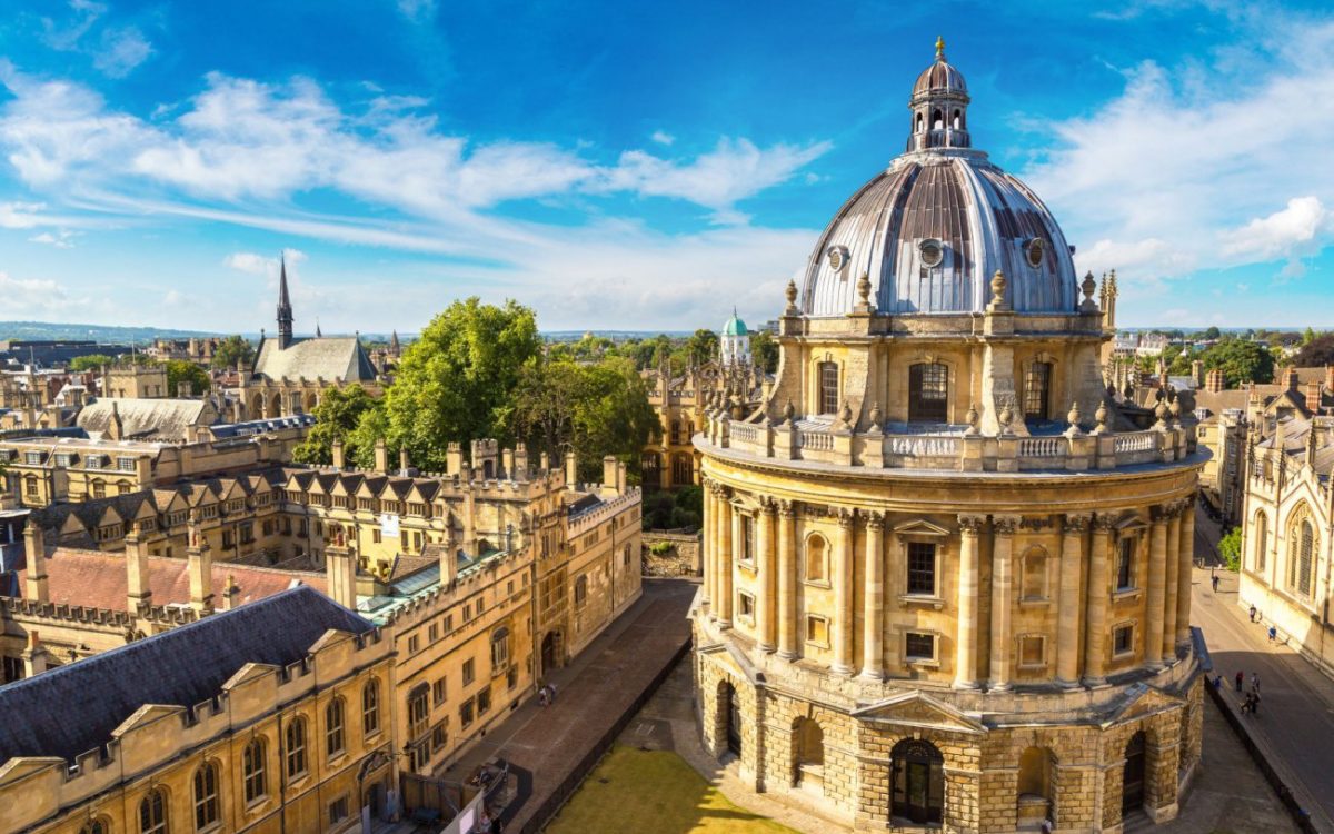 Oxford: The City of Dreaming Spires and Brilliant Minds
