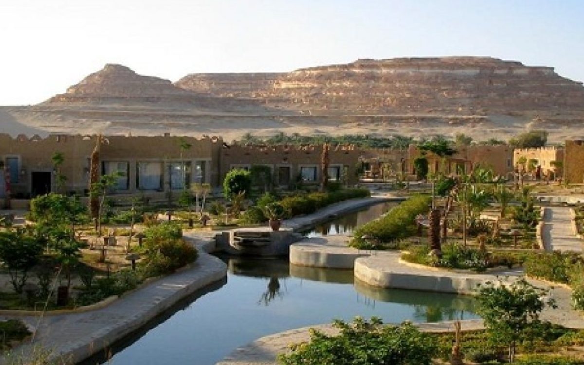 Siwa Oasis Egypt