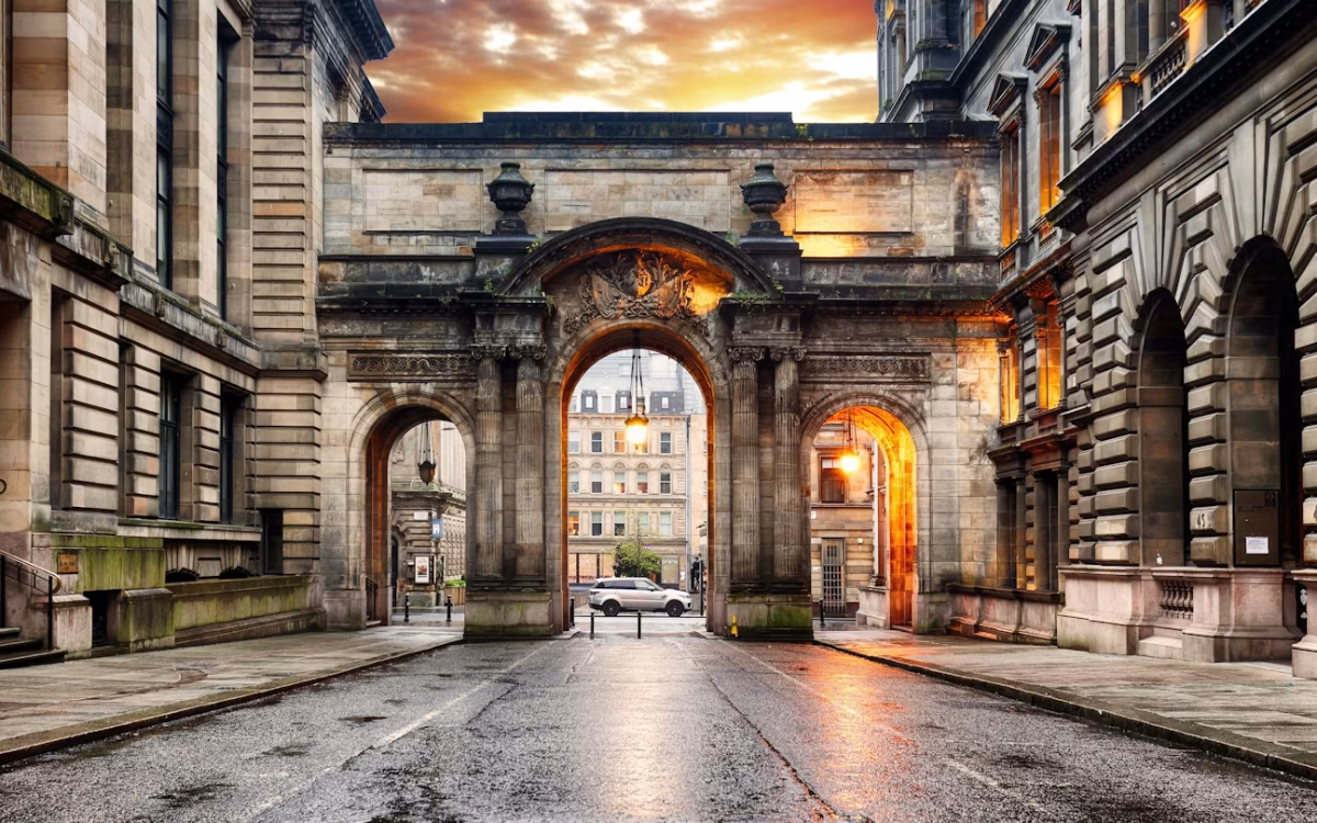 Discover Glasgow: Scotland’s Vibrant Cultural Heart