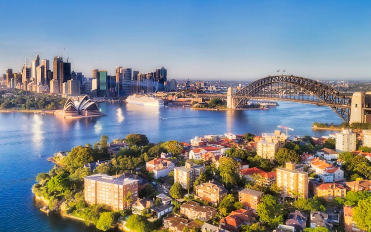 Sydney: An adventurer’s and entertainer’s paradise