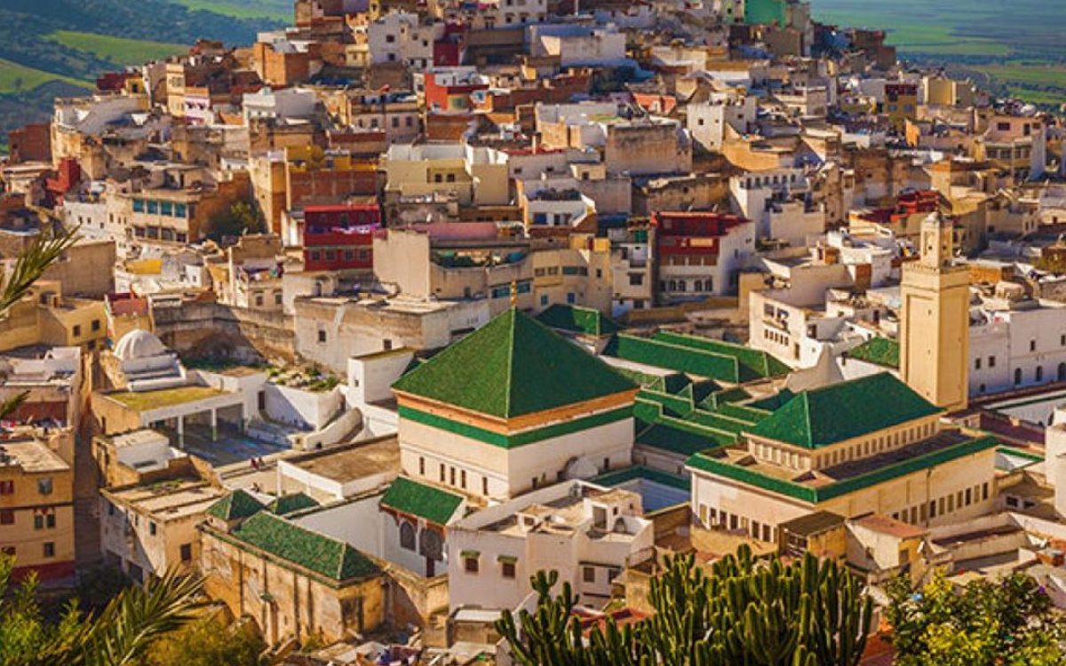 The Magic of Morocco