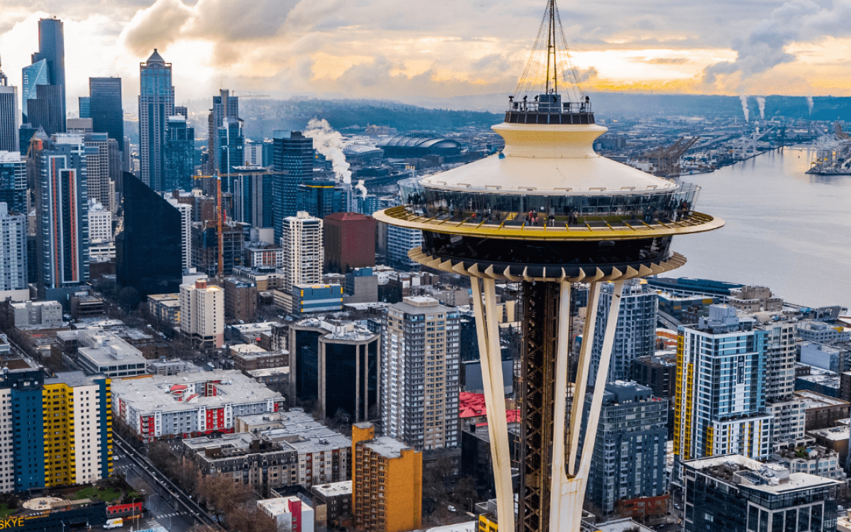 Seattle City