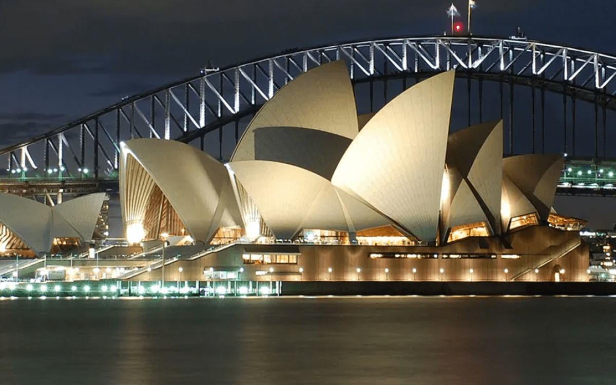 Sydney Harbor Guide