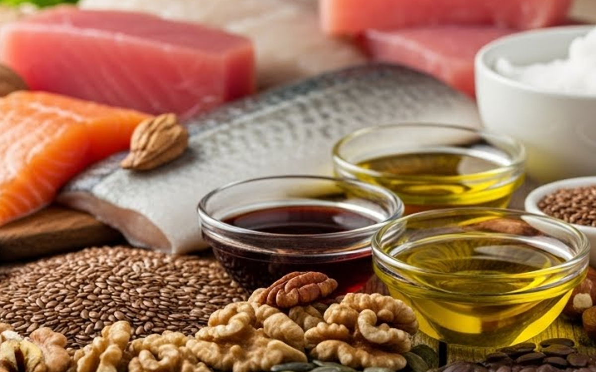 Omega-3 fatty acids are essential fats that play a critical role in maintaining overall health.
