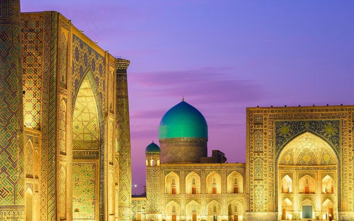 Samarkand, Uzbekistan: Beginner’s Guide to the Jewel Silk Road