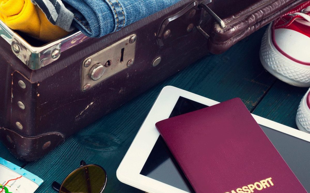 Packing List: What to Pack for a Week Trip