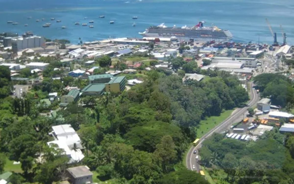 Suva: The Capital That Pulses with Fiji’s Island Culture