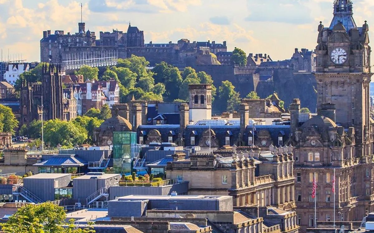 Edinburgh… Scotland’s Capital That Captures Hearts