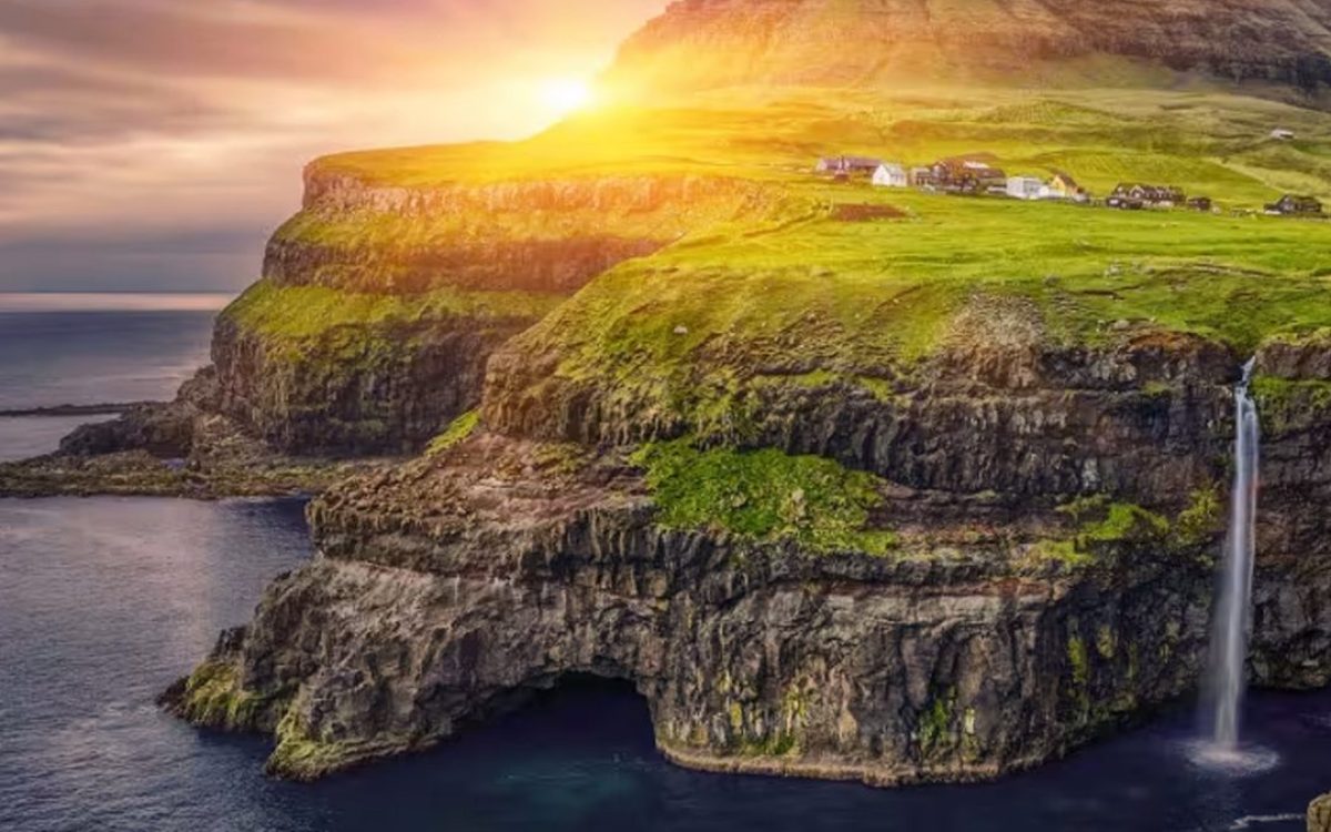 Most Beautiful Coastal Villages in the Faroe Islands: Between Mountains and Ocean