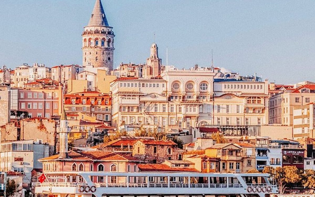 Istanbul… Where East Meets West