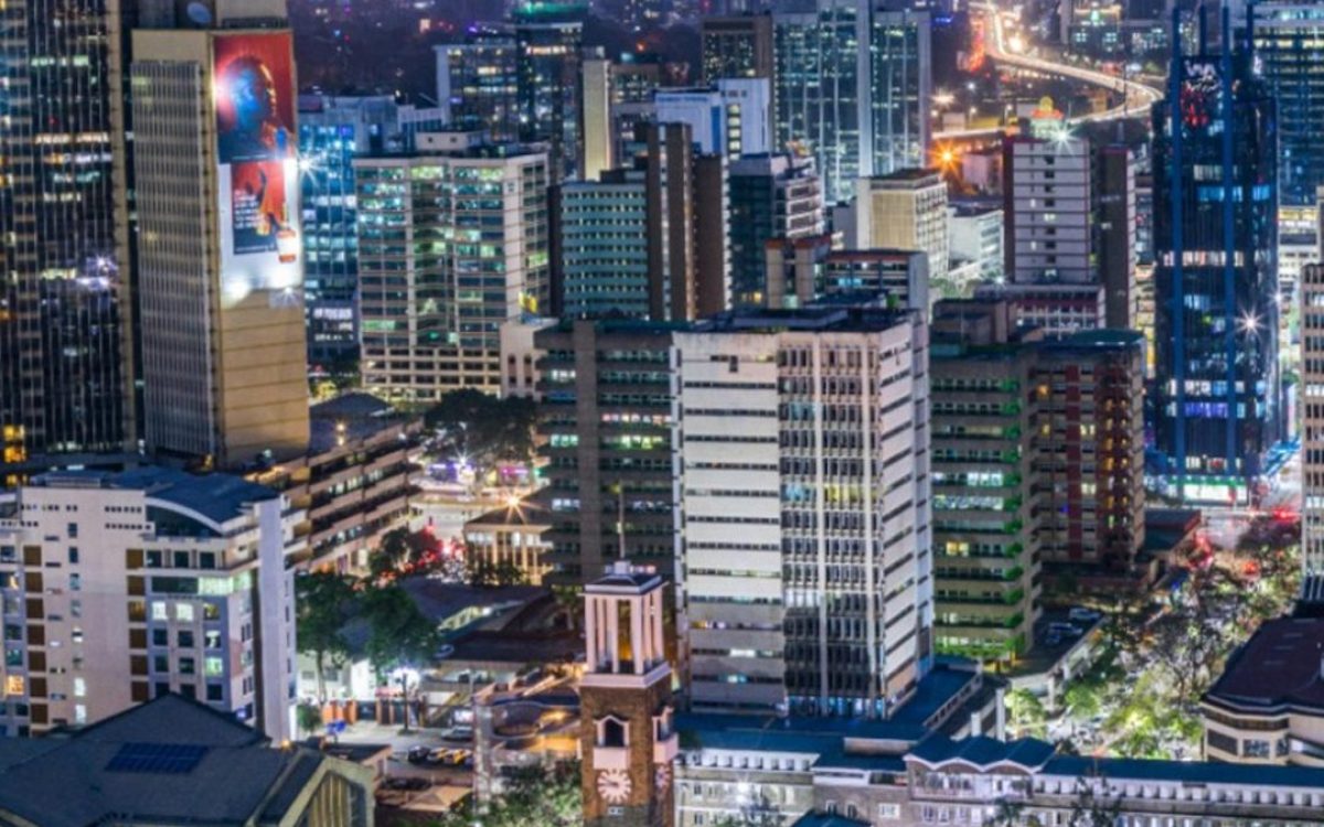 Nairobi