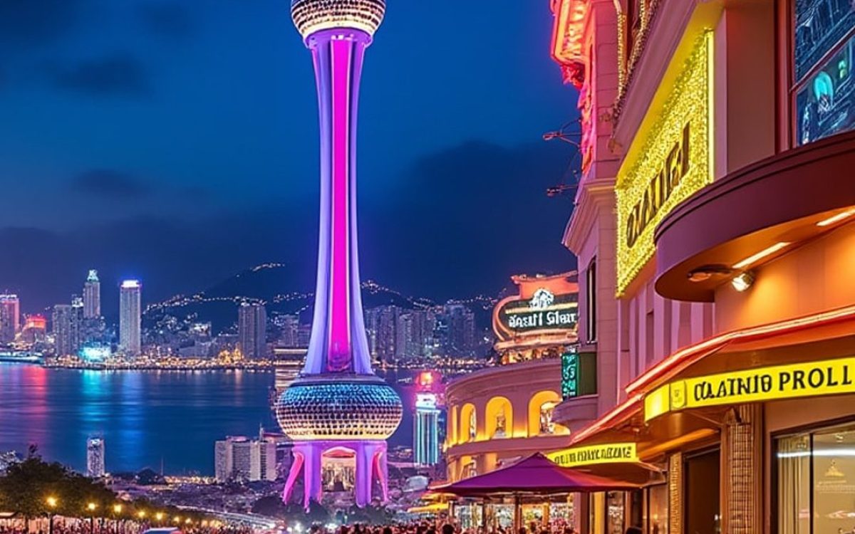 Discover the Magic of Macau